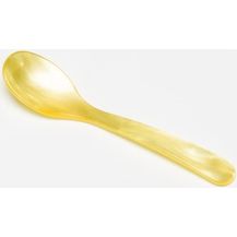Bild für G.F. Heim Söhne Eierlöffel aus Acrylglas gelb 72-12