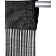 Bild für Fadenvorhang mit Stangendurchzug