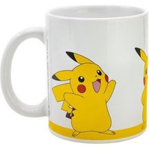Bild für Pokémon Pikachu Kinder-Becher Tasse im Geschenkkarton