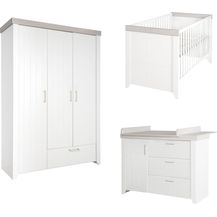 Bild für roba Kinderzimmerset 'Wilma' 3-teilig