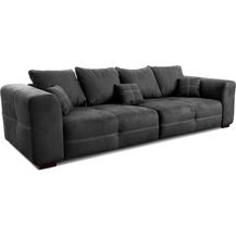 Bild für Cavadore Big Sofa Mavericco / XXL Couch im modernen Design / Inklusive Rückenkissen und Zierkissen / 287 x 69 x 108 cm (BxHxT)