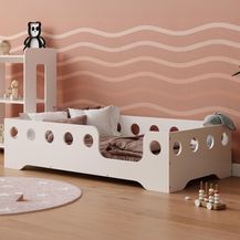 Bild für smartwood Kinderbett 80x180 