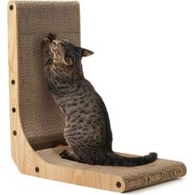 Bild für FUKUMARU Kratzbrett Katzen
