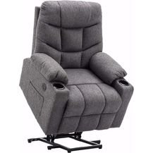 Bild für MCombo Relaxsessel MCombo Elektrische Aufstehhilfe Relaxsessel Fernsehsessel 7286