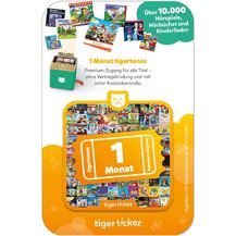 Bild für Tiger Media 'tigerticket 1 Monat'