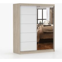 Bild für imoebel24 Schwebetürenschrank BONO 05 160 cm