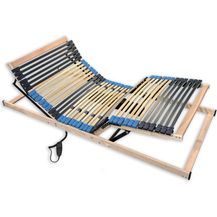 Bild für Betten-ABC Move Elektro -7-Zonen-Lattenrost mit Motor