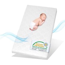 Bild für Arensberger Stella Kindermatratze 70x140 cm