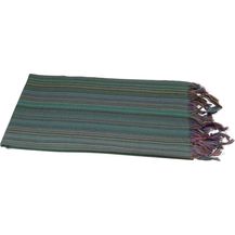 Bild für Hamamtuch Saunatuch bunt tannengrün "Eliz"