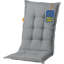 Bild für Madison Hochlehner Polsterauflage Grau 