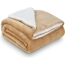 Bild für Juskys Fleecedecke