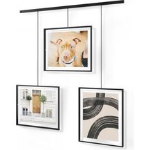 Bild für Umbra Foto Collage Bilderrahmen Exhibit 3-tlg