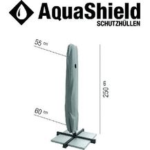 Bild für Siena Garden AquaShield Ampelschirm