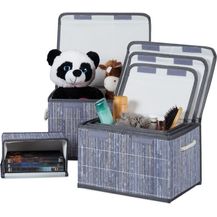 Bild für Aufbewahrungskorb im 5er Set