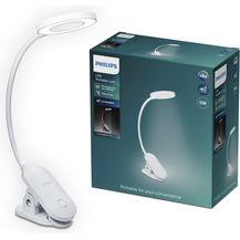 Bild für Philips Forys Clip tragbare Tischleuchte