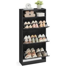 Bild für Vasagle Schuhschrank 3 Klappen