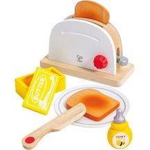 Bild für Hape Pop- up -Toaster-Set