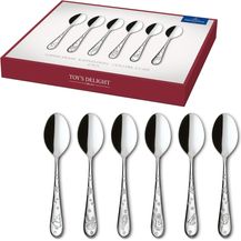Bild für Villeroy & Boch Toy's Delight Kaffeelöffel 6er Set