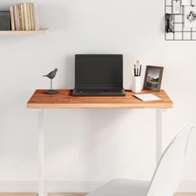 Bild für vidaXL Tischplatte 80x40x2,5 cm Rechteckig Massivholz Buche 3188893