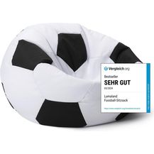Bild für Lumaland Fußball Sitzsack