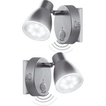 Bild für TRANGO LED Steckdosenleuchte