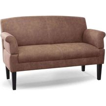 Bild für CAVADORE 2-Sitzer Küchensofa Malm