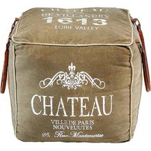 Bild für Kobolo Sitzpouf Pouf Sitzwüfel Hocker