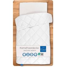 Bild für Böhmerwald Exclusiv Kamelhaardecke