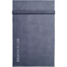 Bild für Vossen Strandtuch Beach Club, Frotteevelours (1-St)