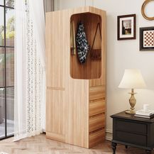 Bild für Kleiderschrank 70x40x170 cm