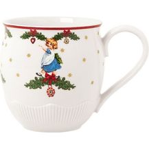 Bild für Villeroy & Boch Toy's Fantasy Jumbobecher 450 ml "Kinder tanzen"