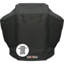 Bild für Grillabdeckhaube Grillfürst Abdeckhaube / Schutzhülle 138 x 72 x 115 cm Weber Spirit 300 er Serie