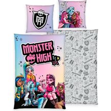 Bild für MonsterHigh™ Kinderbettwäsche Monster High