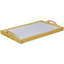 Bild für Aidapt VM938A Klappbarer Betttablett aus Holz