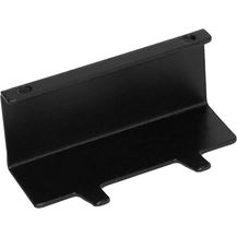 Bild für Kesseböhmer Küchenrückwand Relingsystem Linero MosaiQ schwarz modular, (1-tlg)