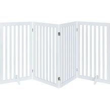 Bild für unipaws Absperrgitter Hunde 91cm Hoch