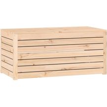 Bild für vidaXL Gartenbox 101x50,5x46,5 cm Massivholz Kiefer 823948