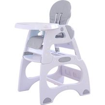 Bild für Babify Eat&Play Konvertierbarer Hochstuhl in Stuhl + Tisch