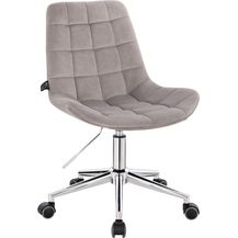 Bild für SVITA MICKY Bürostuhl für Kinder Schreibtischstuhl höhenverstellbar Grau