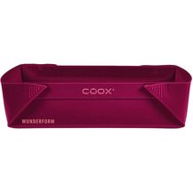 Bild für coox WUNDERFORM Basic M in Dunkelrot