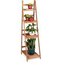 Bild für Blumentreppe aus Holz