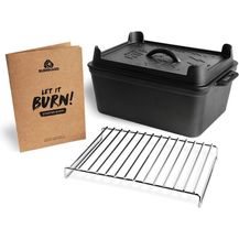 Bild für BURNHARD Grilltopf