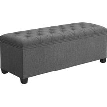 Bild für Songmics Sitzbank mit Stauraum