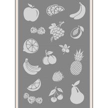 Bild für Geschirrtuch FRÜCHTE (BL 50x70 cm)