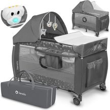 Bild für lionelo Baby-Reisebett LO-SVEN PLUS