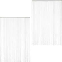 Bild für Fadenvorhang weiß