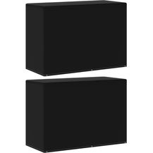 Bild für vidaXL Abdeckungen für Gartenmöbel und Gasgrills 2 Stk. 180x80x125 cm 3082847