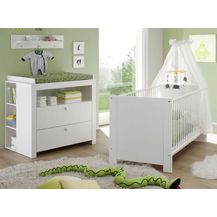 Bild für 4-tlg. Babyzimmer-Set 'Olivia'