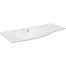 Bild für Fackelmann LUGANO Waschbecken 115 cm aus Gussmarmor