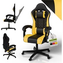 Bild für Juskys Gamingstuhl HyperSeat